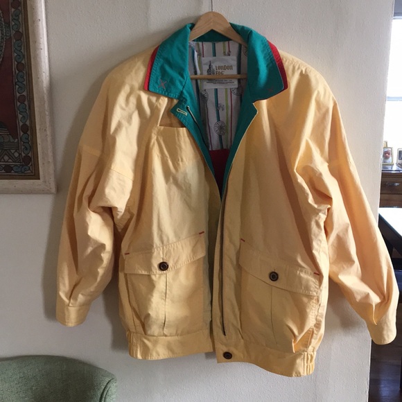 london fog spring jackets